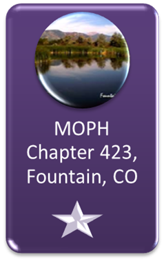 MOPH Chapter 423, Fountain, CO